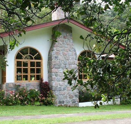 Cielito Sur Bed & Breakfast Inn Cerro Punta Luaran gambar