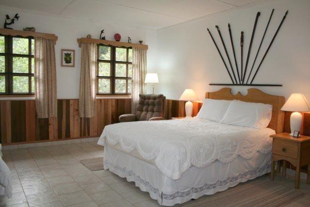 Cielito Sur Bed & Breakfast Inn Cerro Punta Bilik gambar