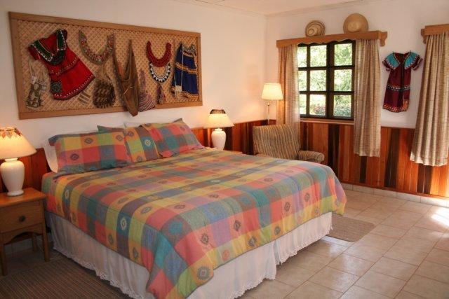 Cielito Sur Bed & Breakfast Inn Cerro Punta Bilik gambar