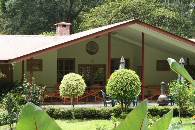 Cielito Sur Bed & Breakfast Inn Cerro Punta Luaran gambar