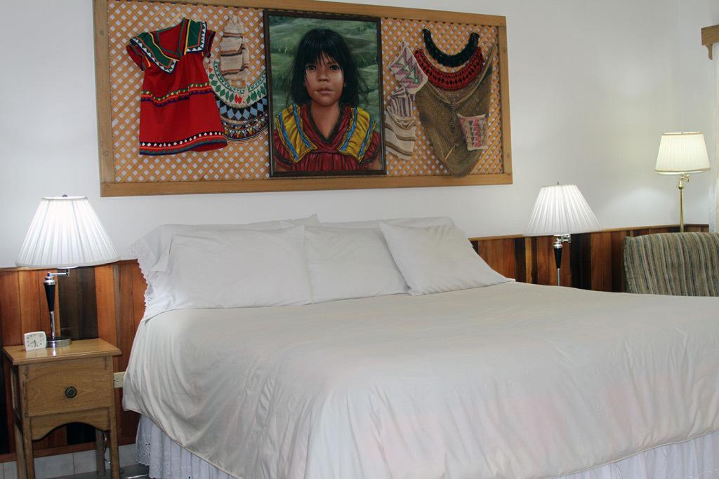 Cielito Sur Bed & Breakfast Inn Cerro Punta Bilik gambar