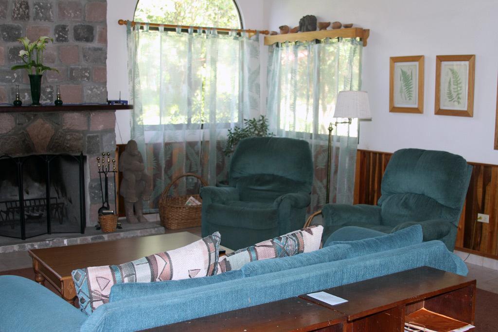 Cielito Sur Bed & Breakfast Inn Cerro Punta Luaran gambar