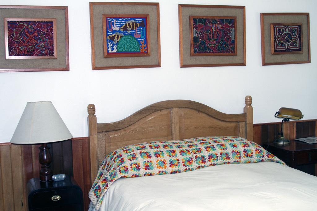 Cielito Sur Bed & Breakfast Inn Cerro Punta Bilik gambar