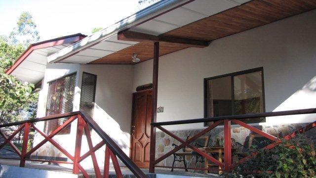 Cielito Sur Bed & Breakfast Inn Cerro Punta Luaran gambar