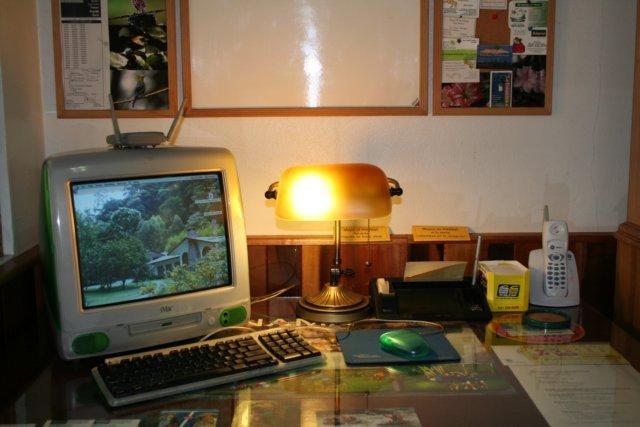 Cielito Sur Bed & Breakfast Inn Cerro Punta Luaran gambar