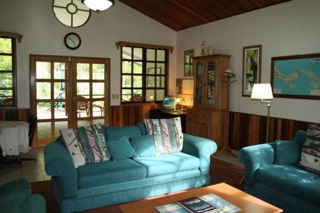 Cielito Sur Bed & Breakfast Inn Cerro Punta Luaran gambar