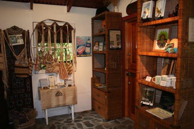 Cielito Sur Bed & Breakfast Inn Cerro Punta Luaran gambar