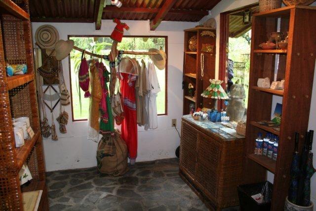 Cielito Sur Bed & Breakfast Inn Cerro Punta Luaran gambar
