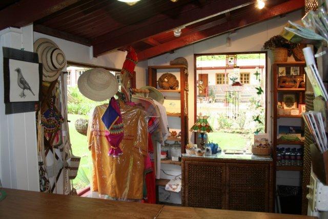 Cielito Sur Bed & Breakfast Inn Cerro Punta Luaran gambar