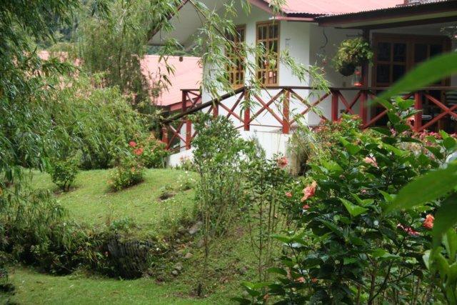 Cielito Sur Bed & Breakfast Inn Cerro Punta Luaran gambar