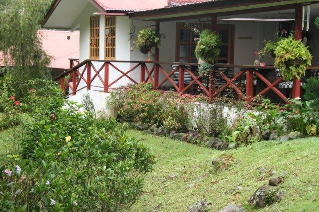 Cielito Sur Bed & Breakfast Inn Cerro Punta Luaran gambar