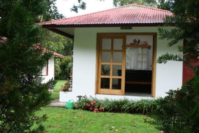 Cielito Sur Bed & Breakfast Inn Cerro Punta Luaran gambar