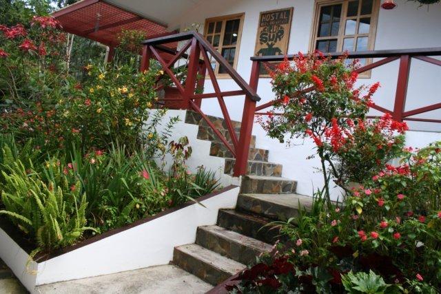 Cielito Sur Bed & Breakfast Inn Cerro Punta Luaran gambar