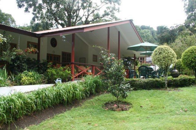 Cielito Sur Bed & Breakfast Inn Cerro Punta Luaran gambar