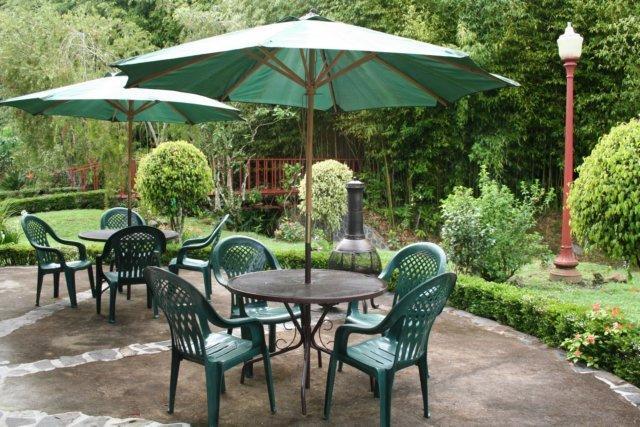 Cielito Sur Bed & Breakfast Inn Cerro Punta Luaran gambar