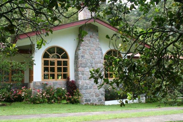 Cielito Sur Bed & Breakfast Inn Cerro Punta Luaran gambar