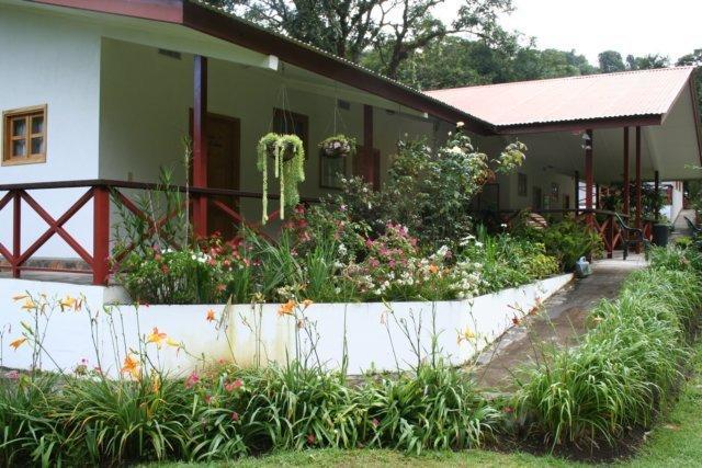 Cielito Sur Bed & Breakfast Inn Cerro Punta Luaran gambar